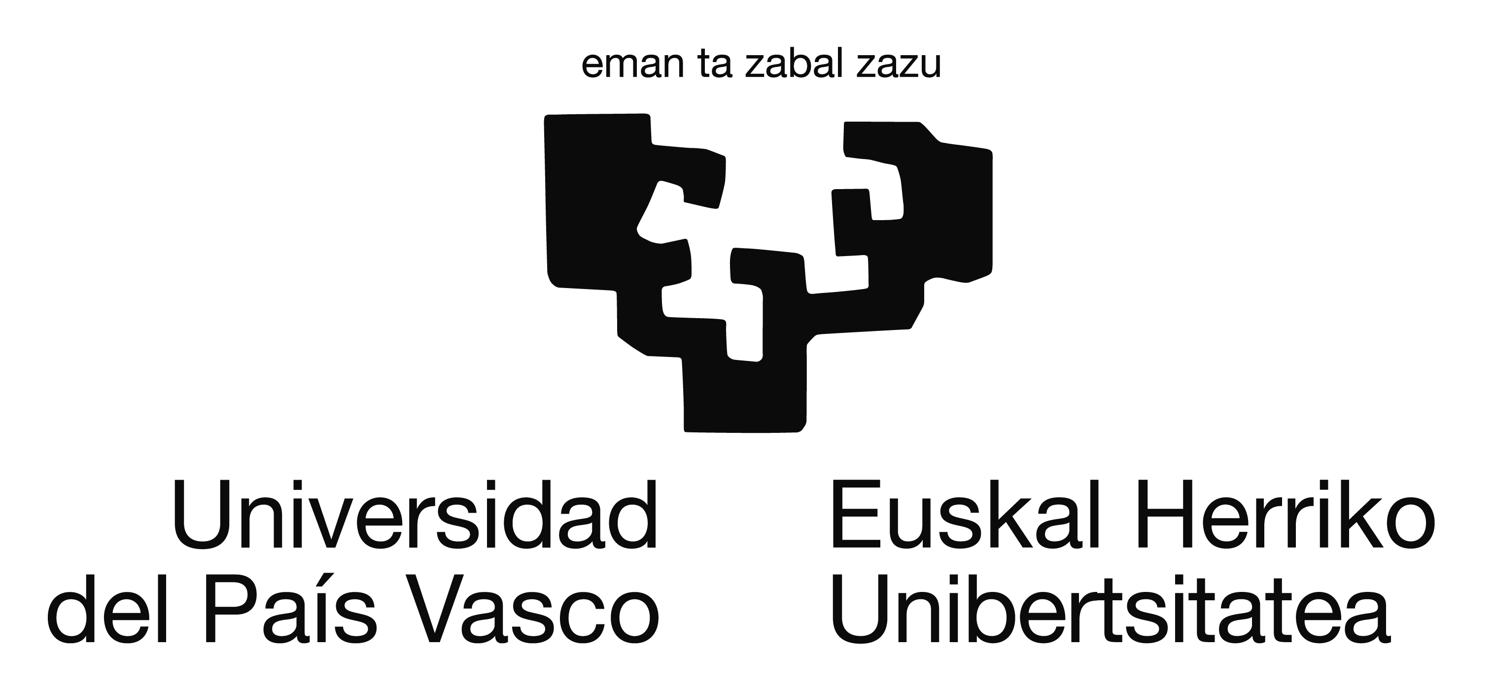 EHU-UPV Logo